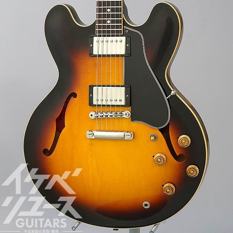 Gibson 50th Anniversary 1959 ES-335 Reissueの画像